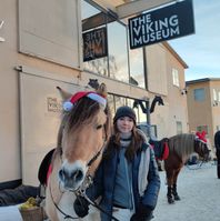 The Viking Museum - ponnyridning 2022